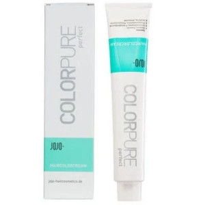 JOJO Colorpure Haarfarbe 4.56 mahagoni braun 100 ml